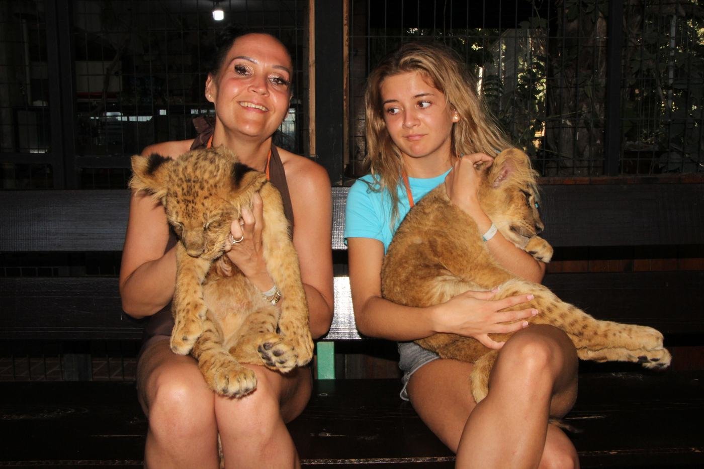 Lions Park — Lions Park Antalya